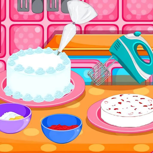baby bake cake