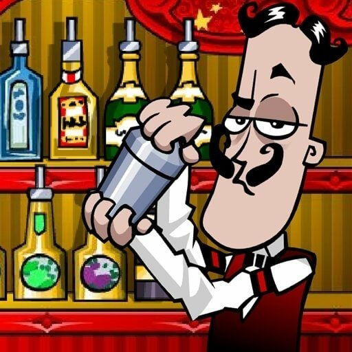 bartender the right mix