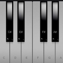real piano online