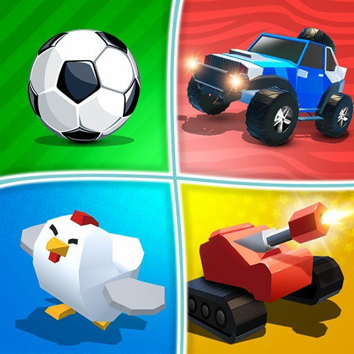 2 3 4 player games