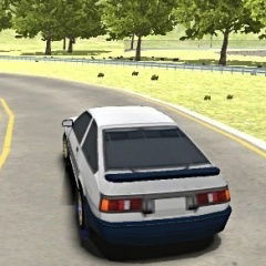 drift car driving