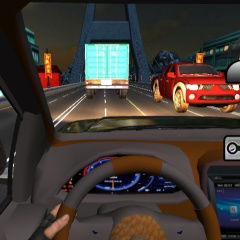 car traffic sim