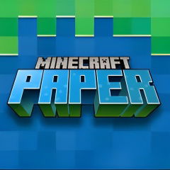 paper minecraft