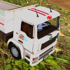 cargo truck 18