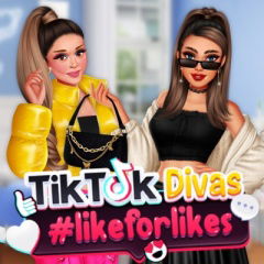 tiktok divas likeforlikes