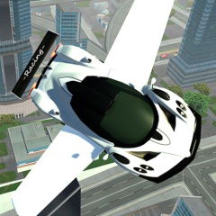 flying car real driving
