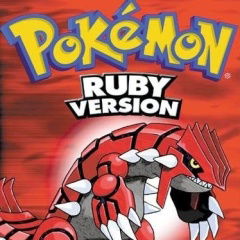 pokemon ruby version