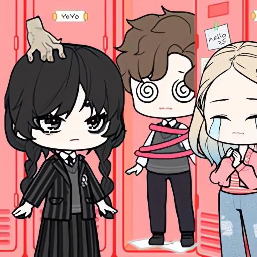 school style dress up