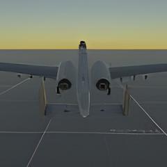 real flight simulator