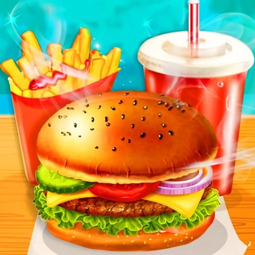 happy kids burger maker