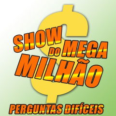 show do mega milhao perguntas dificeis 2021