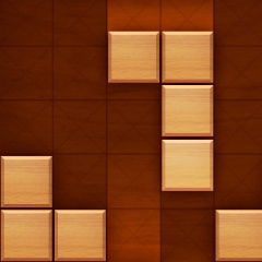 wood blocks puzzle