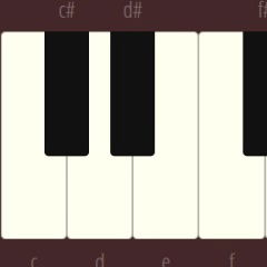 virtual piano