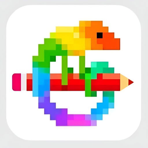 pixel art