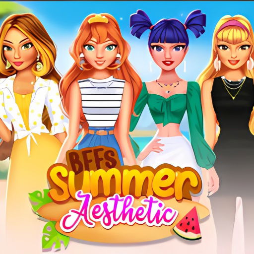 bffs summer aesthetic