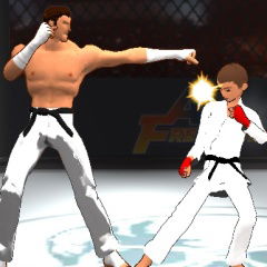art of free fight