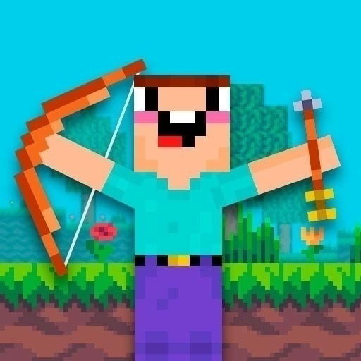 noob vs 1000 zombies