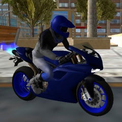 moto city stunt
