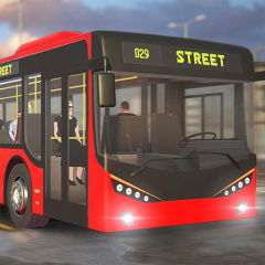 city bus driver