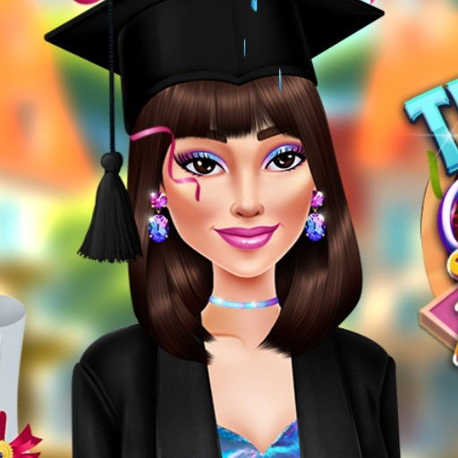 graduation makeup trends
