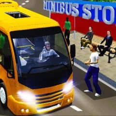 city minibus driver