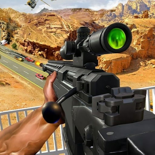 sniper combat 3d
