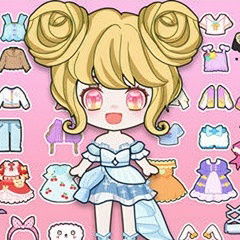 vlinder anime doll creator