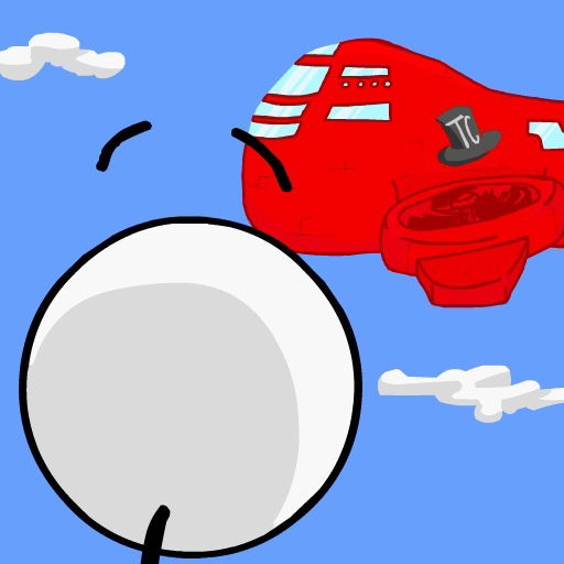 infiltrating the airship