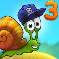 snail bob 3