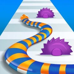 snake run run
