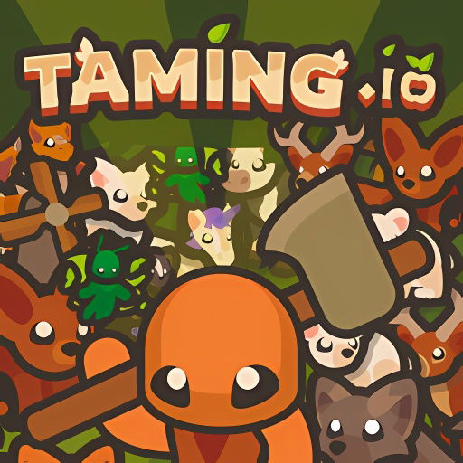 taming io