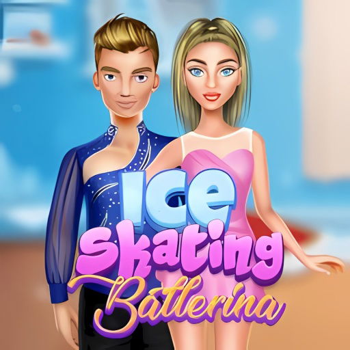 ice skating ballerina
