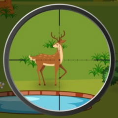 deer hunter 2d
