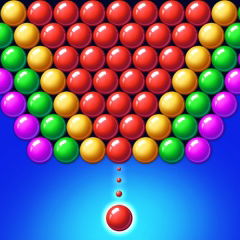 bubble shooter colors game