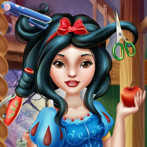 snow white real haircuts