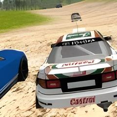 offroad racer