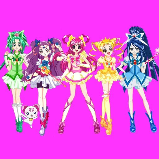 pretty cure 1