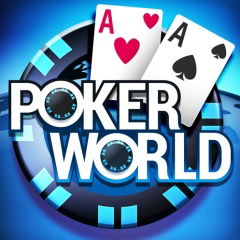 poker world