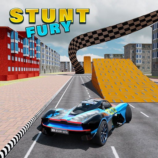 stunt fury