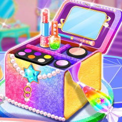 pretty box bakery game