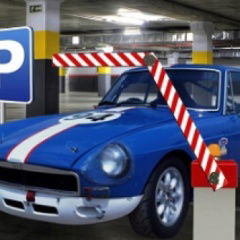 advance car parking