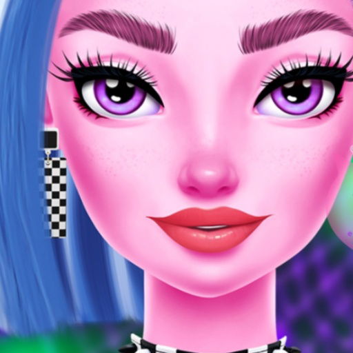 monsterella fantasy makeup