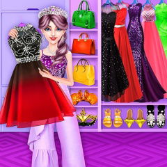 dress up game fashion stylist