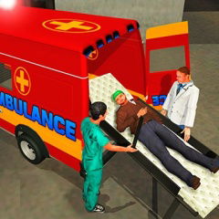 ambulance rescue driver simulator 2018
