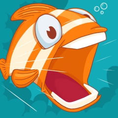 fish eat fish