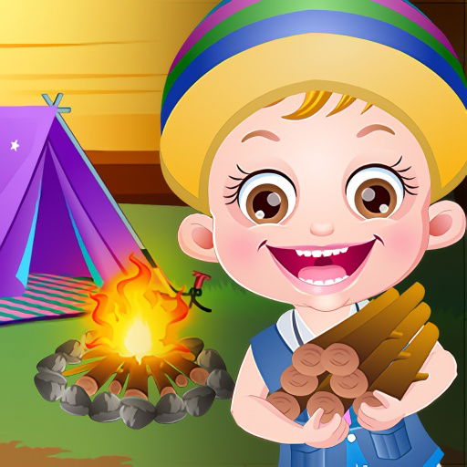 baby hazel summer camp