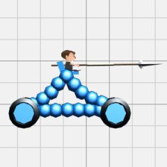 draw joust