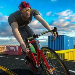 double bike battle