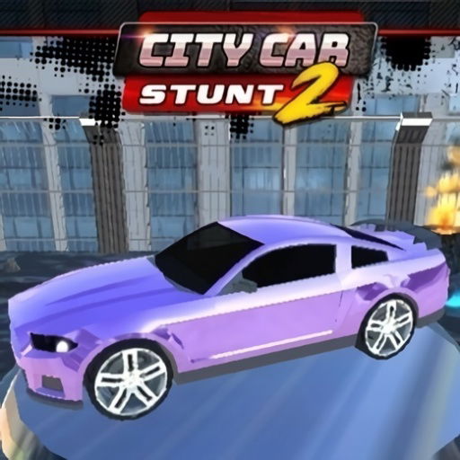 city car stunt 2