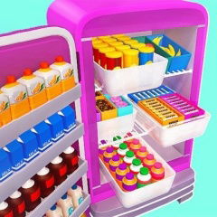 worlds hardest challenge fill fridge